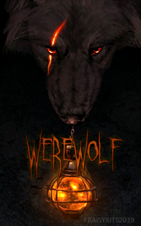 WereWolf, par Fraisy Sarcasm