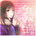 [LS] Flower avatar, par Lady