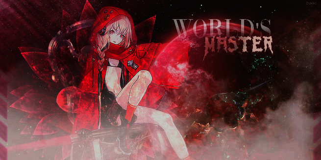 World's master, par Zukki