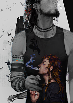 Littleulvar avatar, par Sieben