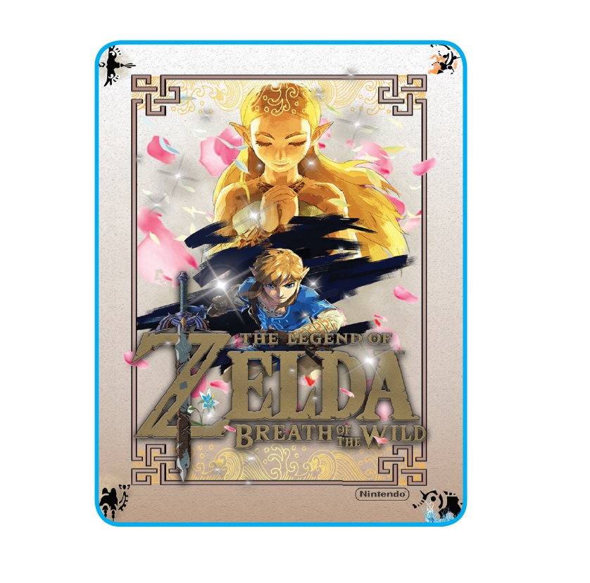 Carte Zelda - à but non commercial 1.3, par AnarælXIII