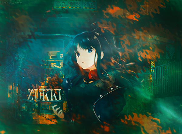 Twilight Hours, par Zukki